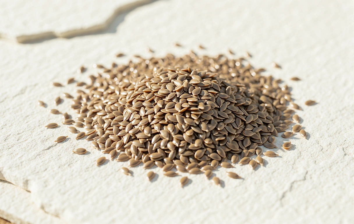 Närbild på naturliga ingredienser