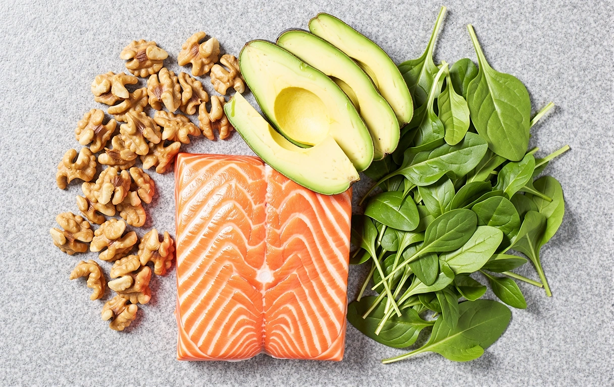 Hälsosam kostplanering