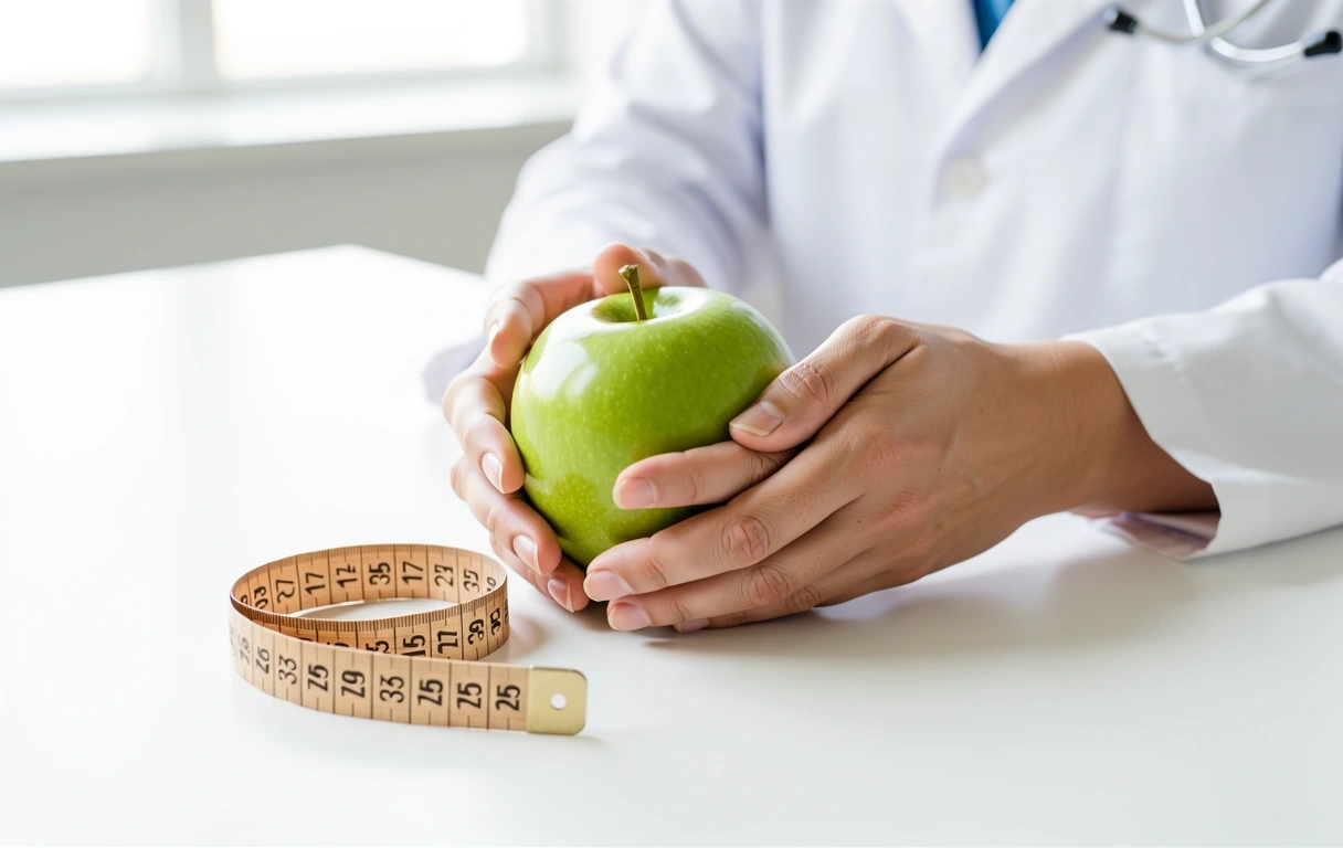 Nutritionist konsultation