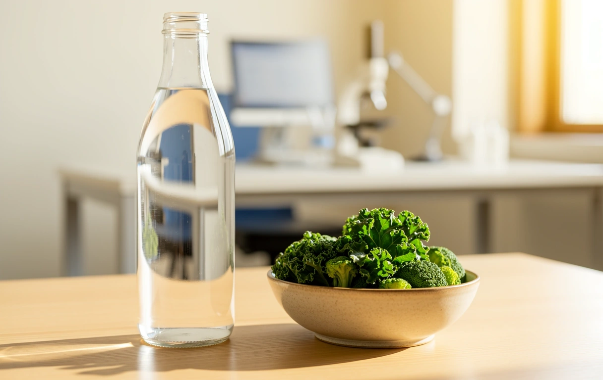 Professionell kostrådgivning miljö